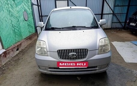 KIA Picanto I, 2006 год, 370 000 рублей, 4 фотография