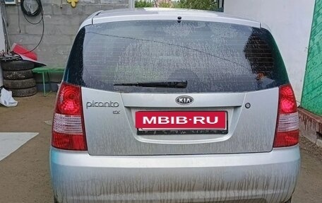 KIA Picanto I, 2006 год, 370 000 рублей, 3 фотография