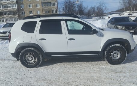 Renault Duster I рестайлинг, 2016 год, 995 000 рублей, 4 фотография