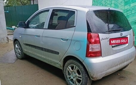 KIA Picanto I, 2006 год, 370 000 рублей, 2 фотография