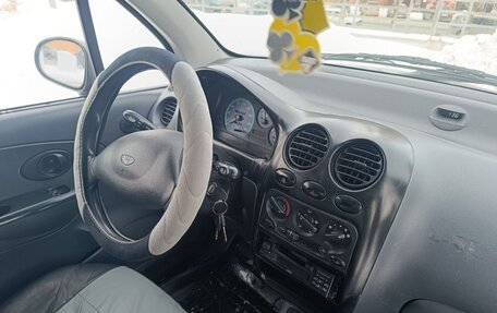 Daewoo Matiz I, 2008 год, 180 000 рублей, 8 фотография