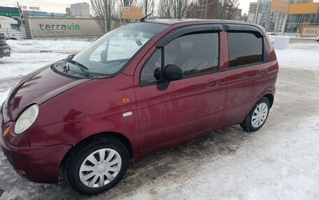 Daewoo Matiz I, 2008 год, 180 000 рублей, 6 фотография