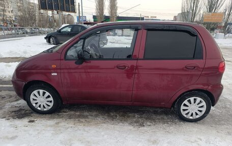 Daewoo Matiz I, 2008 год, 180 000 рублей, 4 фотография