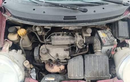 Daewoo Matiz I, 2008 год, 180 000 рублей, 5 фотография