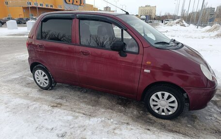Daewoo Matiz I, 2008 год, 180 000 рублей, 7 фотография