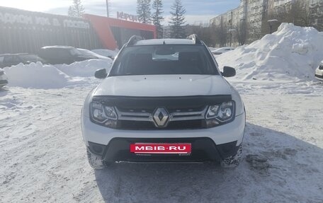 Renault Duster I рестайлинг, 2016 год, 995 000 рублей, 2 фотография