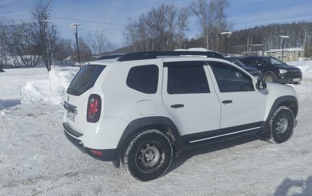 Renault Duster I рестайлинг, 2016 год, 995 000 рублей, 5 фотография