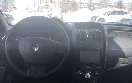 Renault Duster I рестайлинг, 2016 год, 995 000 рублей, 10 фотография