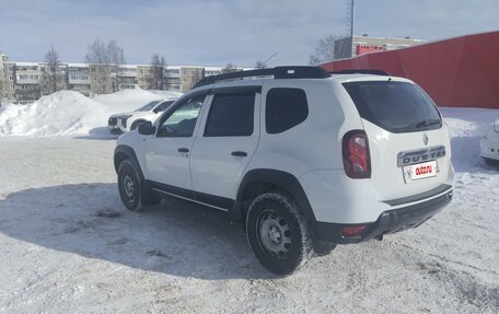 Renault Duster I рестайлинг, 2016 год, 995 000 рублей, 7 фотография