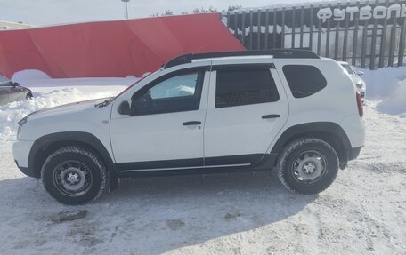 Renault Duster I рестайлинг, 2016 год, 995 000 рублей, 8 фотография
