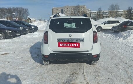 Renault Duster I рестайлинг, 2016 год, 995 000 рублей, 6 фотография