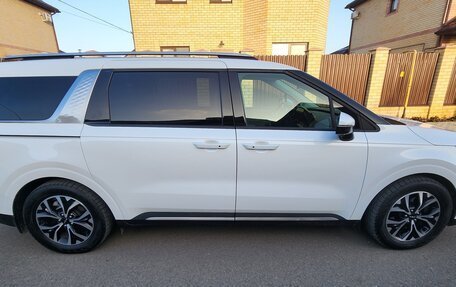 KIA Carnival, 2023 год, 5 450 000 рублей, 3 фотография