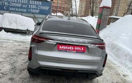 Haval F7x I, 2023 год, 2 590 000 рублей, 5 фотография