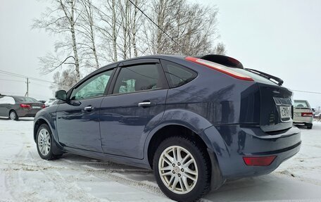 Ford Focus II рестайлинг, 2008 год, 498 000 рублей, 2 фотография