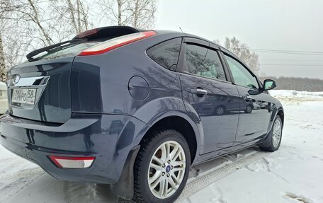 Ford Focus II рестайлинг, 2008 год, 498 000 рублей, 3 фотография