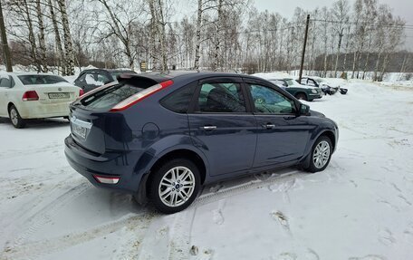 Ford Focus II рестайлинг, 2008 год, 498 000 рублей, 5 фотография