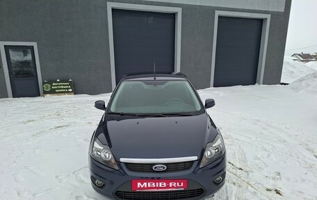 Ford Focus II рестайлинг, 2008 год, 498 000 рублей, 4 фотография