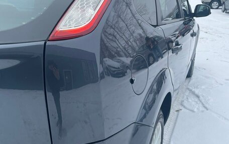 Ford Focus II рестайлинг, 2008 год, 498 000 рублей, 18 фотография