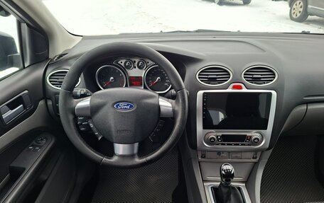 Ford Focus II рестайлинг, 2008 год, 498 000 рублей, 28 фотография