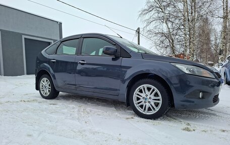 Ford Focus II рестайлинг, 2008 год, 498 000 рублей, 21 фотография
