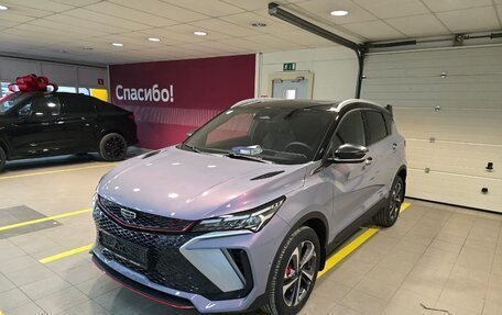 Geely Coolray I, 2024 год, 2 331 822 рублей, 6 фотография