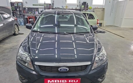 Ford Focus II рестайлинг, 2008 год, 498 000 рублей, 34 фотография