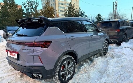 Geely Coolray I, 2024 год, 2 331 822 рублей, 4 фотография