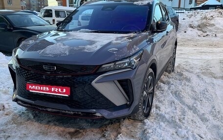 Geely Coolray I, 2024 год, 2 331 822 рублей, 2 фотография