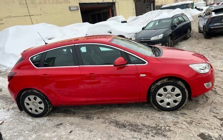 Opel Astra J, 2012 год, 950 000 рублей, 2 фотография