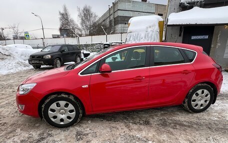 Opel Astra J, 2012 год, 950 000 рублей, 6 фотография