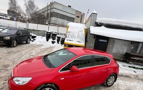 Opel Astra J, 2012 год, 950 000 рублей, 7 фотография