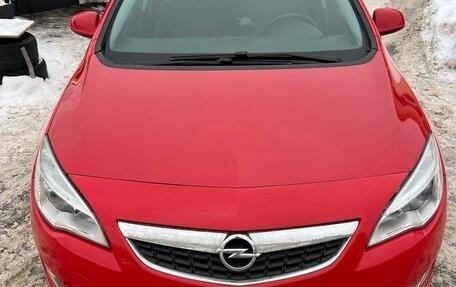 Opel Astra J, 2012 год, 950 000 рублей, 8 фотография