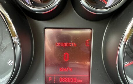 Opel Astra J, 2012 год, 950 000 рублей, 12 фотография