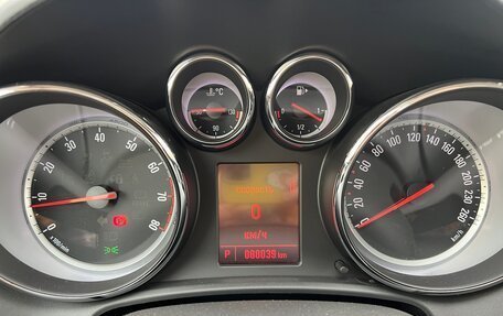 Opel Astra J, 2012 год, 950 000 рублей, 11 фотография