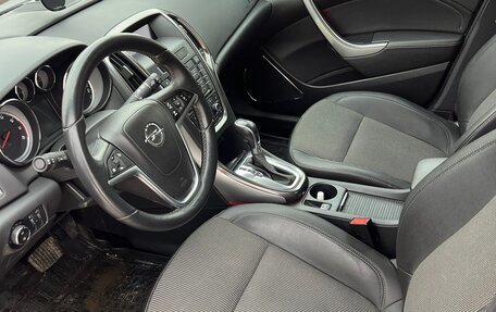 Opel Astra J, 2012 год, 950 000 рублей, 10 фотография