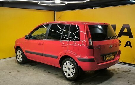 Ford Fusion I, 2006 год, 349 000 рублей, 7 фотография