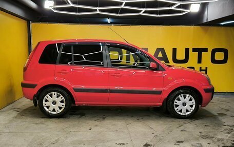 Ford Fusion I, 2006 год, 349 000 рублей, 5 фотография