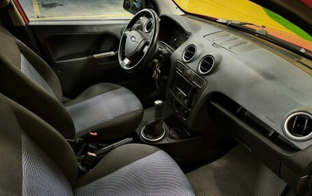 Ford Fusion I, 2006 год, 349 000 рублей, 12 фотография