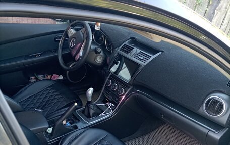 Mazda 6, 2007 год, 580 000 рублей, 8 фотография