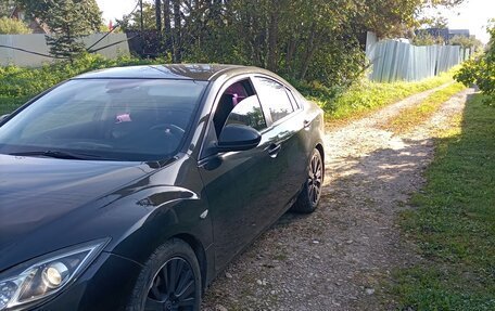 Mazda 6, 2007 год, 580 000 рублей, 13 фотография