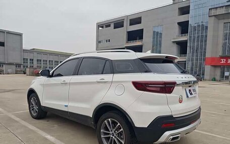 Ford Territory, 2021 год, 1 250 000 рублей, 15 фотография