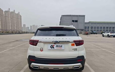 Ford Territory, 2021 год, 1 250 000 рублей, 10 фотография