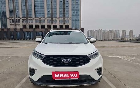 Ford Territory, 2021 год, 1 250 000 рублей, 3 фотография