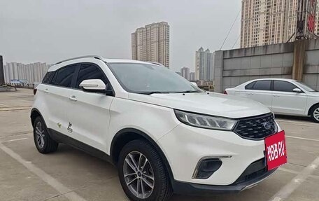 Ford Territory, 2021 год, 1 250 000 рублей, 12 фотография