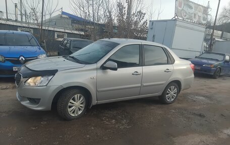 Datsun on-DO I рестайлинг, 2014 год, 255 000 рублей, 4 фотография