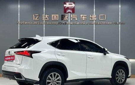 Lexus NX I, 2021 год, 3 150 333 рублей, 4 фотография