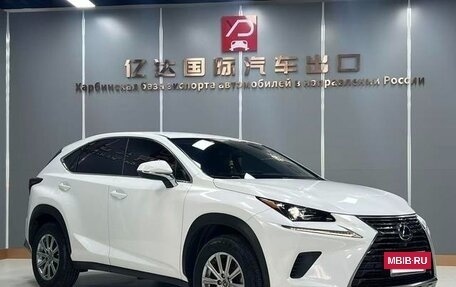 Lexus NX I, 2021 год, 3 150 333 рублей, 3 фотография