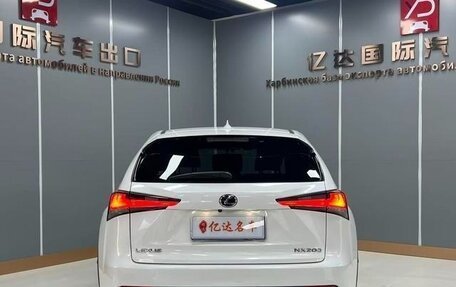 Lexus NX I, 2021 год, 3 150 333 рублей, 5 фотография