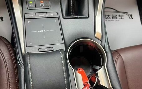 Lexus NX I, 2021 год, 3 150 333 рублей, 11 фотография