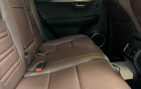 Lexus NX I, 2021 год, 3 150 333 рублей, 15 фотография